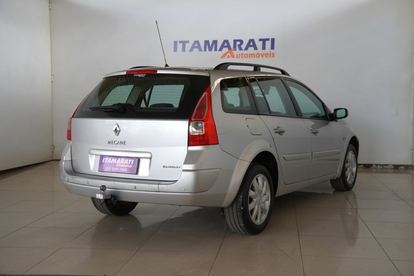 renault megane gt dynamique 1.6 16v 2012/2013 - itamarati veiculos
