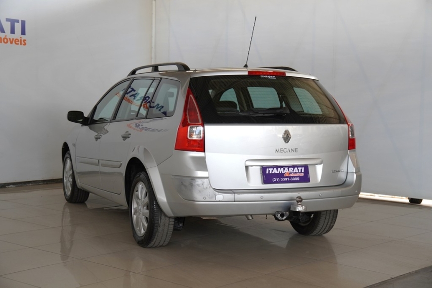 renault megane gt dynamique 1.6 16v 2012/2013 - itamarati veiculos