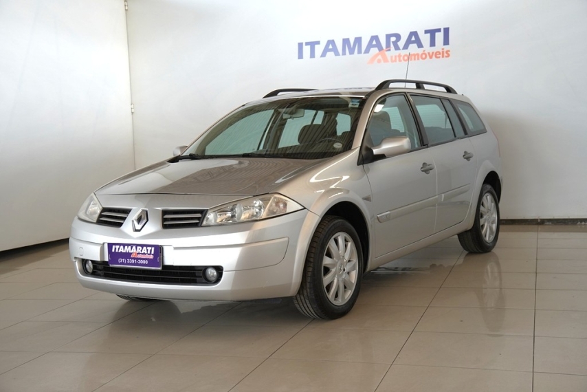 renault megane gt dynamique 1.6 16v 2012/2013 - itamarati veiculos