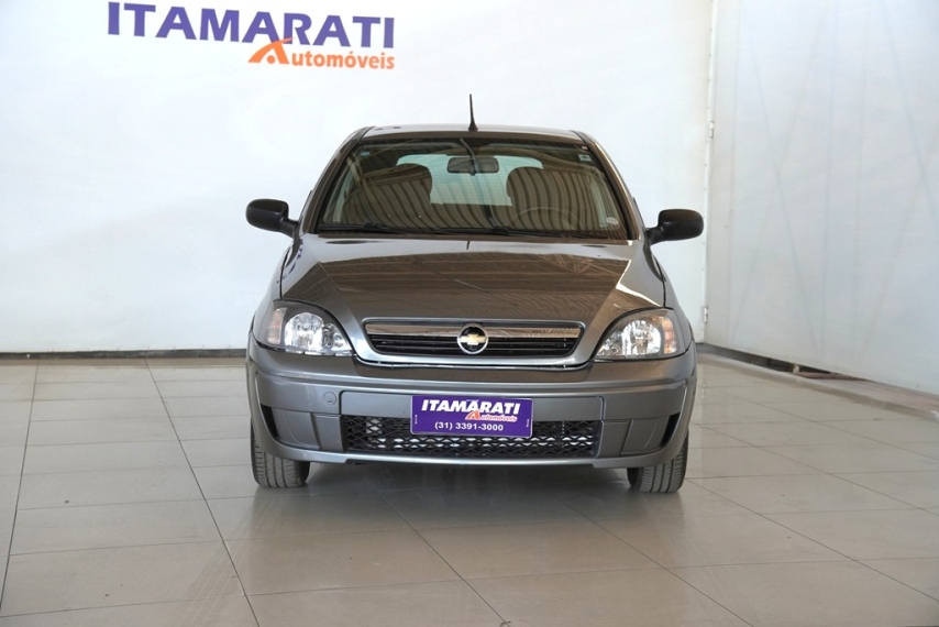 chevrolet corsa maxx 1.4 8v 2010/2011 - itamarati veiculos