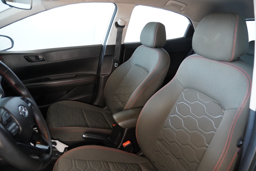 hyundai hb20 x evolution 1.6 16v 2020/2021 - itamarati veiculos  98.000 km14