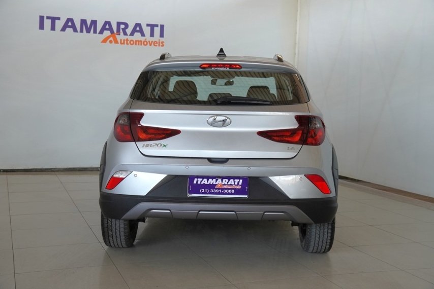 hyundai hb20 x evolution 1.6 16v 2020/2021 - itamarati veiculos  98.000 km5