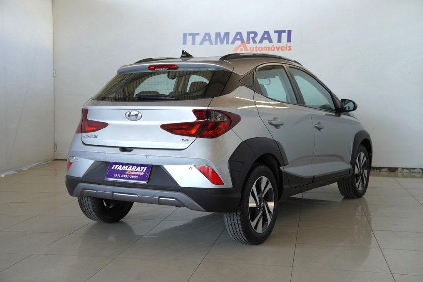hyundai hb20 x evolution 1.6 16v 2020/2021 - itamarati veiculos  98.000 km6