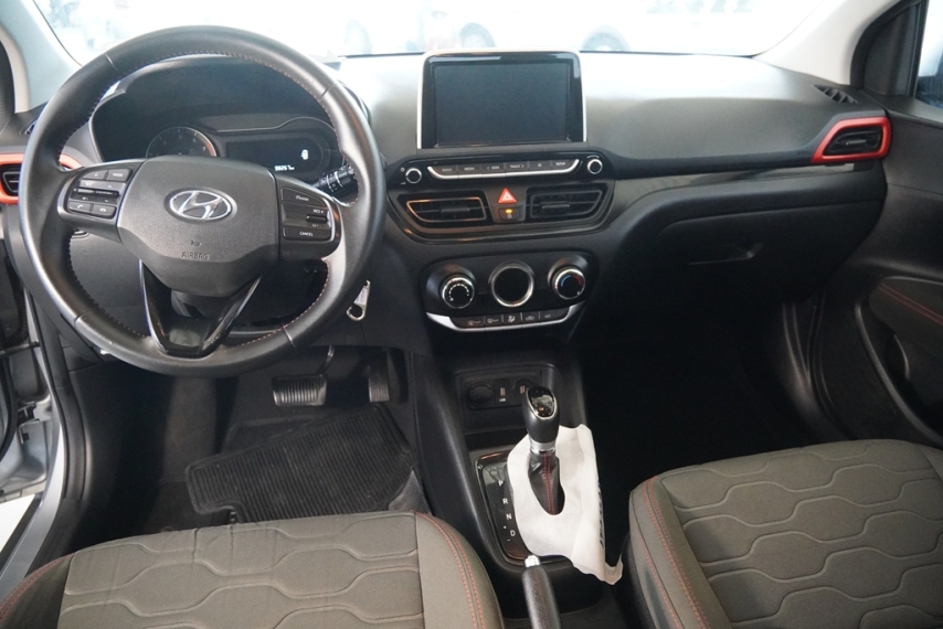 hyundai hb20 x evolution 1.6 16v 2020/2021 - itamarati veiculos  98.000 km11