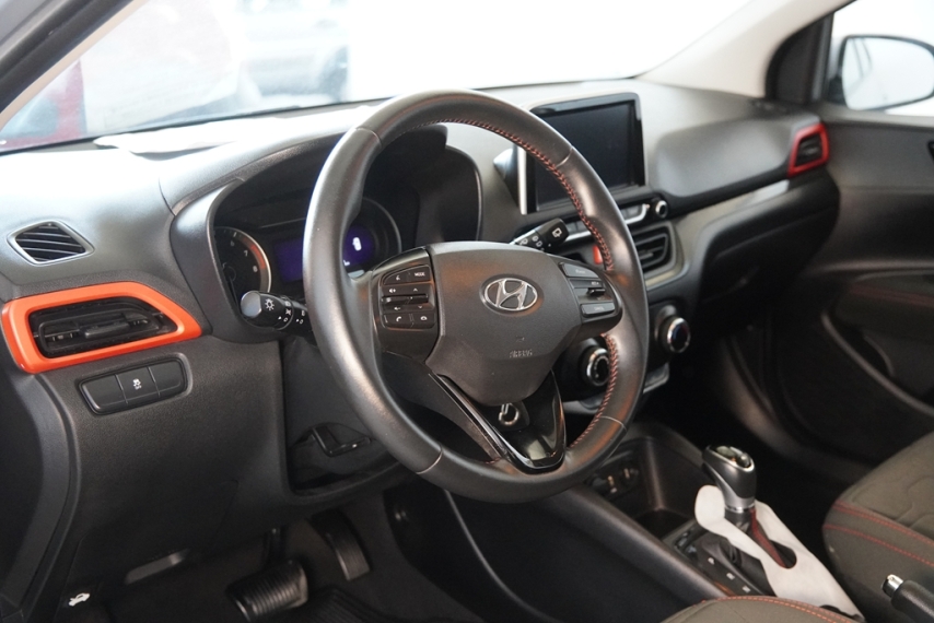 hyundai hb20 x evolution 1.6 16v 2020/2021 - itamarati veiculos  98.000 km10