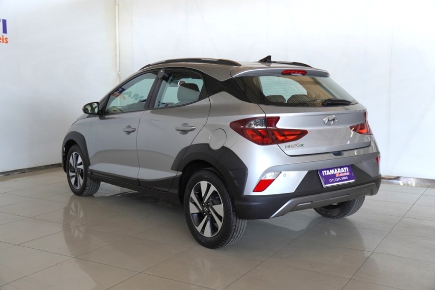 hyundai hb20 x evolution 1.6 16v 2020/2021 - itamarati veiculos  98.000 km3