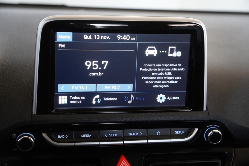 hyundai hb20 x evolution 1.6 16v 2020/2021 - itamarati veiculos  98.000 km13