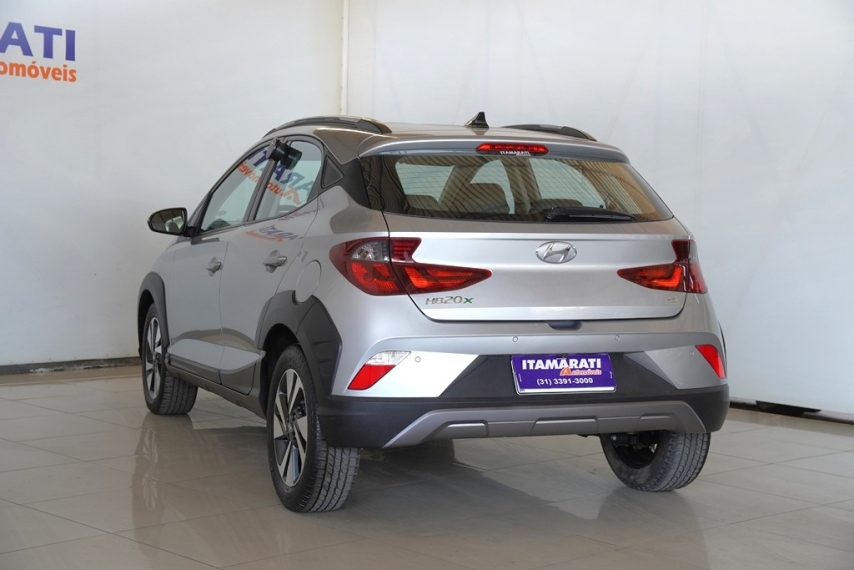 hyundai hb20 x evolution 1.6 16v 2020/2021 - itamarati veiculos  98.000 km4