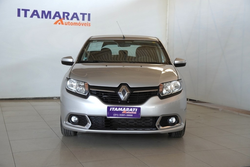 renault sandero dynamique 1.6 8v 2014/2015 - itamarati veiculos