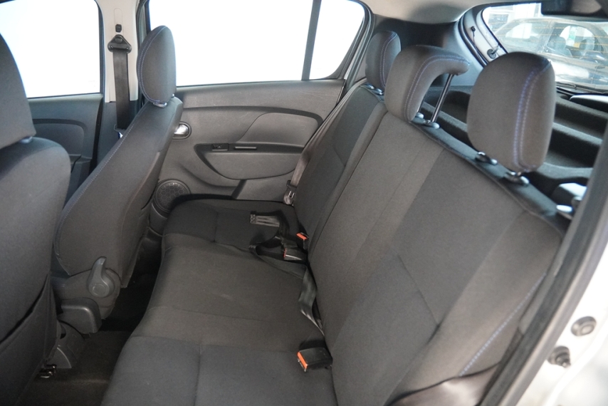 renault sandero dynamique 1.6 8v 2014/2015 - itamarati veiculos