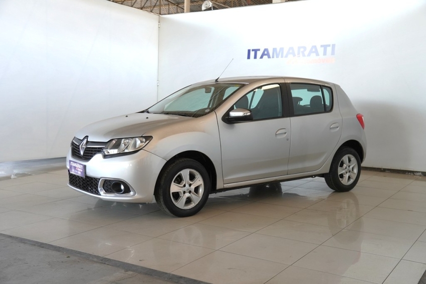 renault sandero dynamique 1.6 8v 2014/2015 - itamarati veiculos