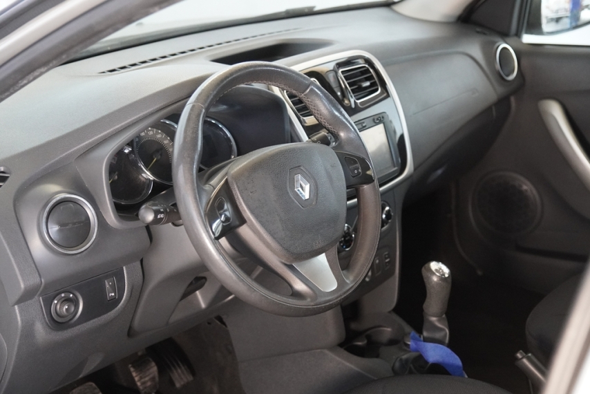 renault sandero dynamique 1.6 8v 2014/2015 - itamarati veiculos