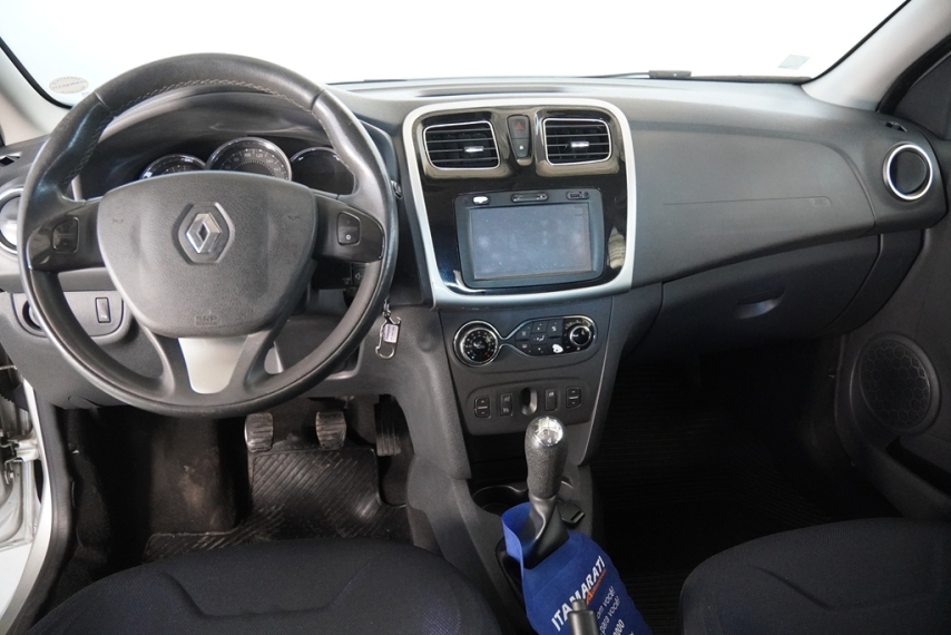 renault sandero dynamique 1.6 8v 2014/2015 - itamarati veiculos