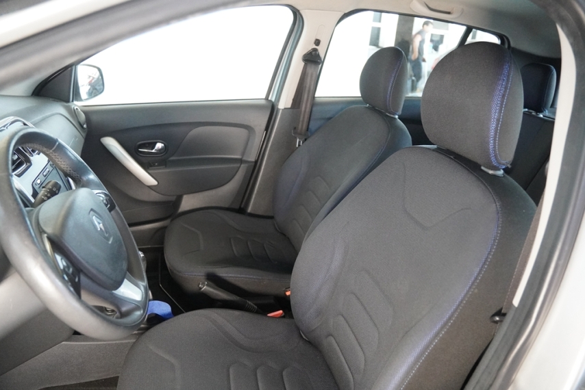 renault sandero dynamique 1.6 8v 2014/2015 - itamarati veiculos
