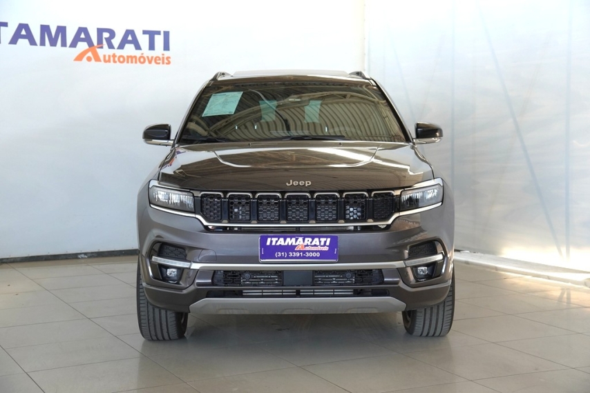 jeep commander overland 2.0 16v 2024/2025 - itamarati veiculos