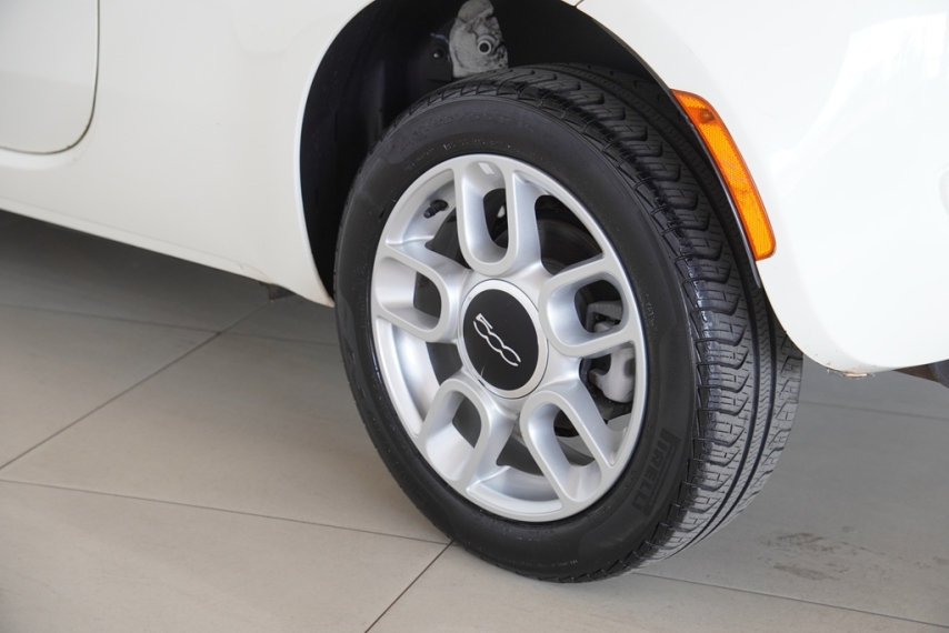 fiat 500 cult dualogic 1.4 8v 2011/2012 - itamarati veiculos