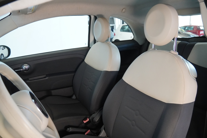 fiat 500 cult dualogic 1.4 8v 2011/2012 - itamarati veiculos