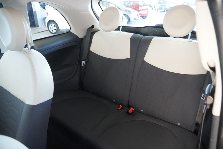 fiat 500 cult dualogic 1.4 8v 2011/2012 - itamarati veiculos
