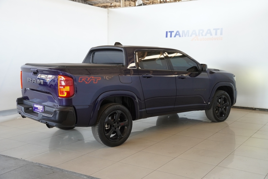 ram rampage rt 2.0 16v 2024/2024 - itamarati veiculos9