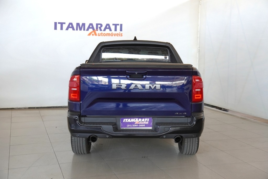 ram rampage rt 2.0 16v 2024/2024 - itamarati veiculos6