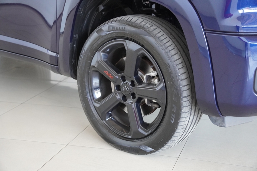 ram rampage rt 2.0 16v 2024/2024 - itamarati veiculos12