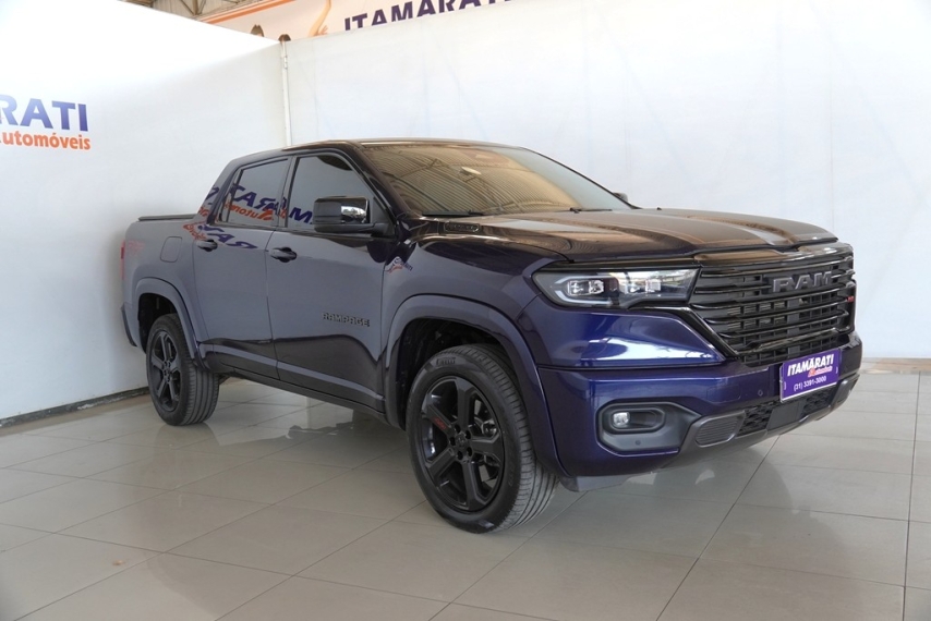 ram rampage rt 2.0 16v 2024/2024 - itamarati veiculos10