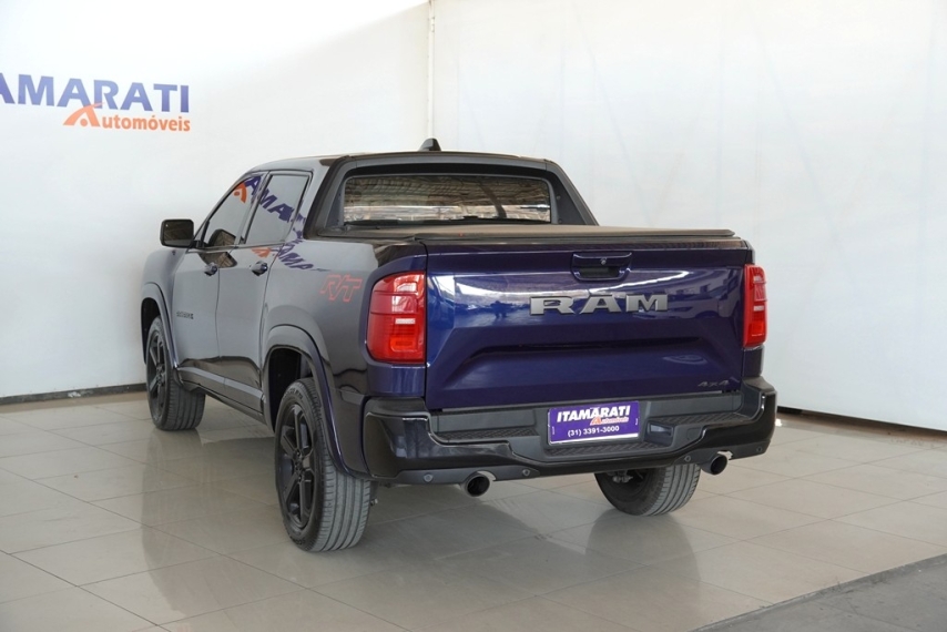 ram rampage rt 2.0 16v 2024/2024 - itamarati veiculos5