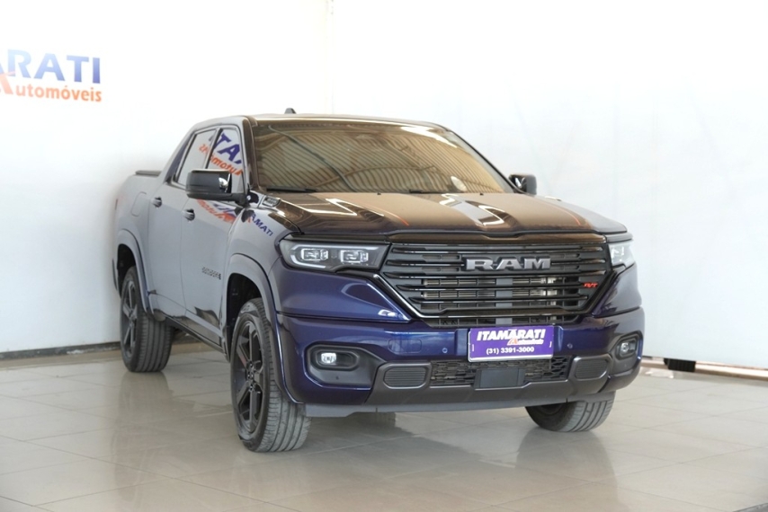 ram rampage rt 2.0 16v 2024/2024 - itamarati veiculos11