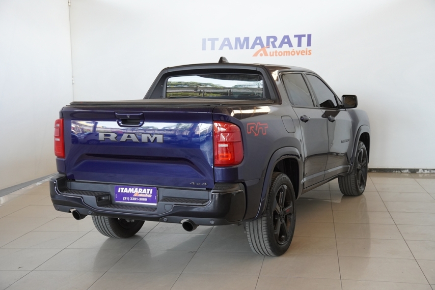 ram rampage rt 2.0 16v 2024/2024 - itamarati veiculos7