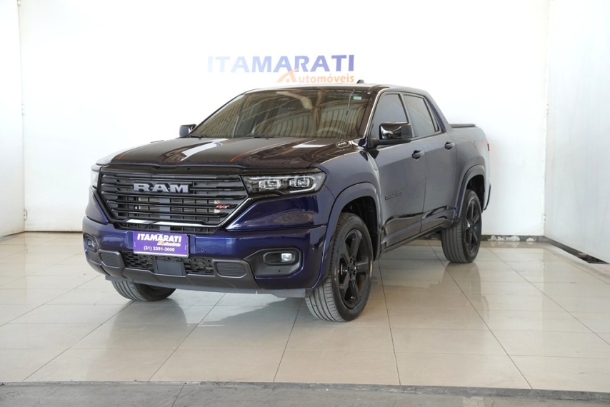ram rampage rt 2.0 16v 2024/2024 - itamarati veiculos1