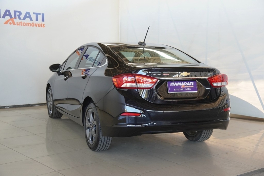 chevrolet cruze ltz 1.4 16v 2022/2023 - itamarati veiculos