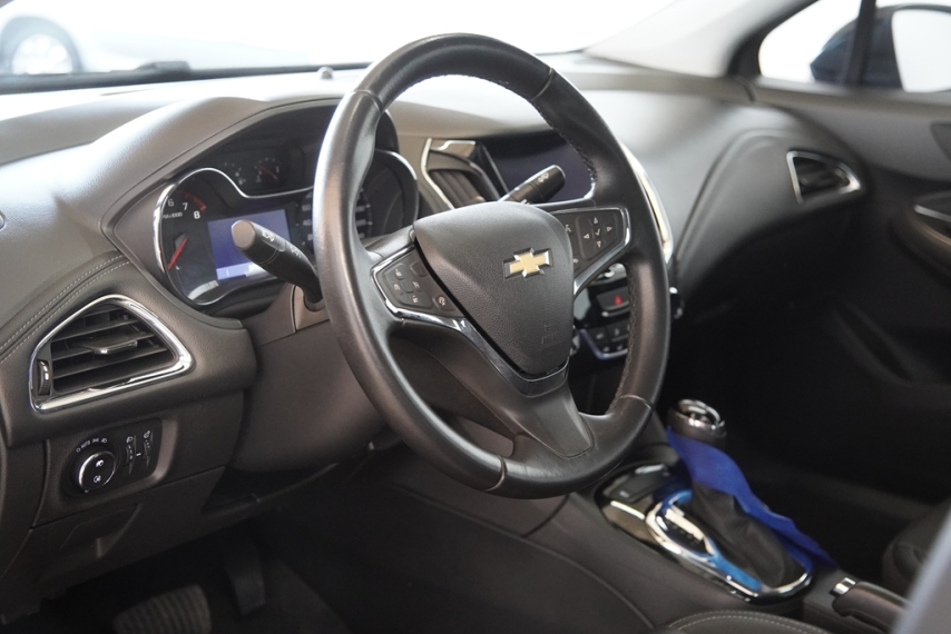 chevrolet cruze ltz 1.4 16v 2022/2023 - itamarati veiculos