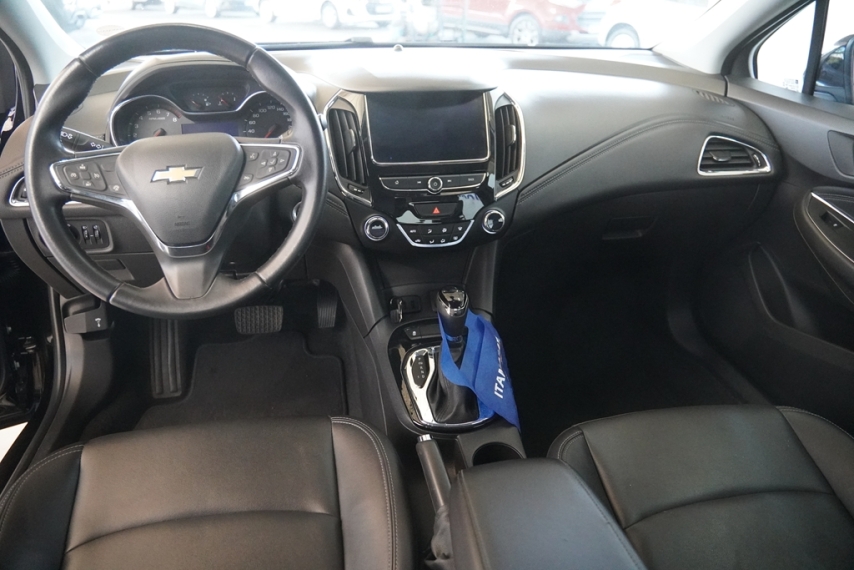 chevrolet cruze ltz 1.4 16v 2022/2023 - itamarati veiculos