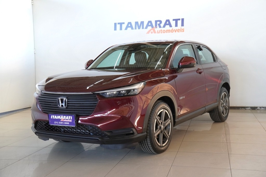 honda hr-v ex 1.5 16v 2022/2023 - itamarati veiculos1