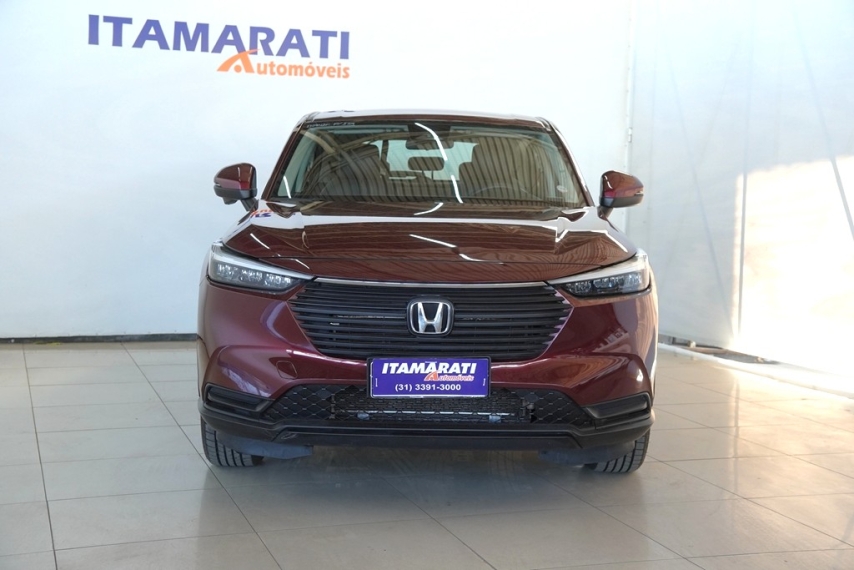 honda hr-v ex 1.5 16v 2022/2023 - itamarati veiculos