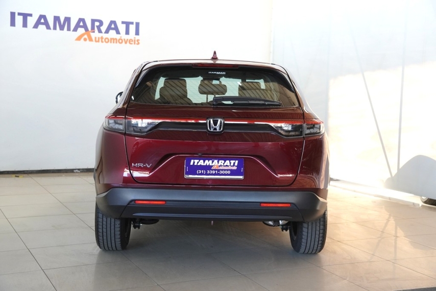honda hr-v ex 1.5 16v 2022/2023 - itamarati veiculos5