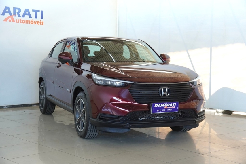 honda hr-v ex 1.5 16v 2022/2023 - itamarati veiculos9