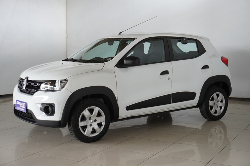 renault kwid zen 1.0 12v 2018/2019 - itamarati veiculos