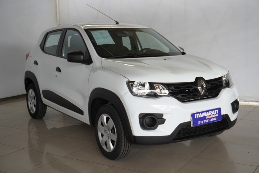renault kwid zen 1.0 12v 2018/2019 - itamarati veiculos