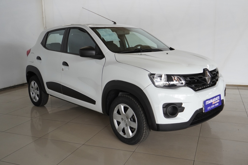 renault kwid zen 1.0 12v 2018/2019 - itamarati veiculos