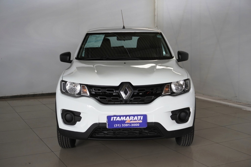 renault kwid zen 1.0 12v 2018/2019 - itamarati veiculos