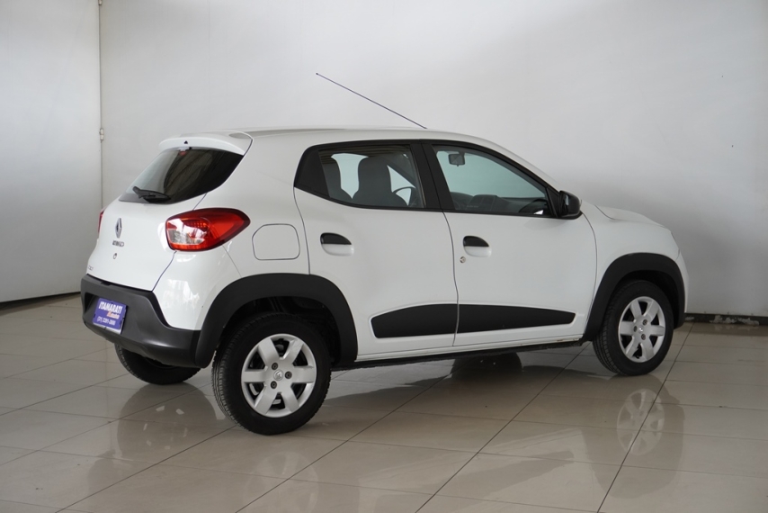 renault kwid zen 1.0 12v 2018/2019 - itamarati veiculos