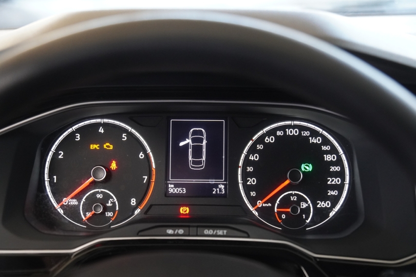 volkswagen virtus confortline 1.0 12v 2021/2022 - itamarati veiculos
