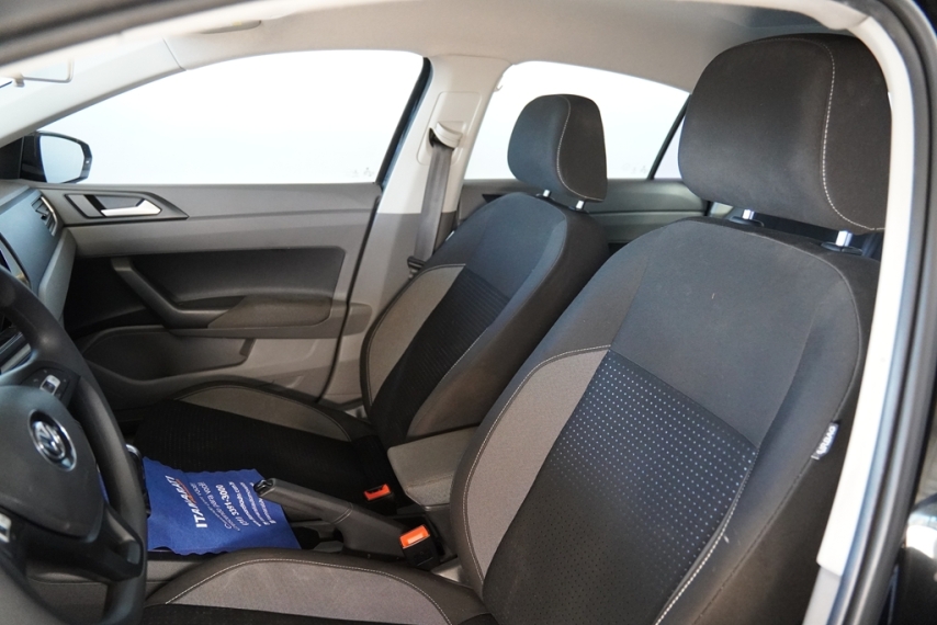 volkswagen virtus confortline 1.0 12v 2021/2022 - itamarati veiculos