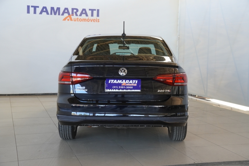 volkswagen virtus confortline 1.0 12v 2021/2022 - itamarati veiculos