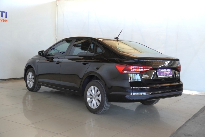 volkswagen virtus confortline 1.0 12v 2021/2022 - itamarati veiculos