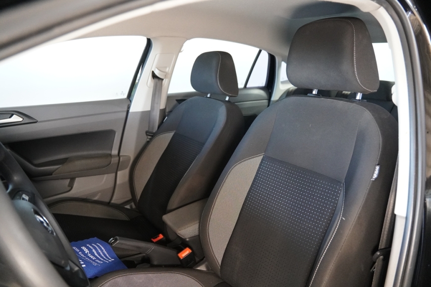 volkswagen virtus confortline 1.0 12v 2021/2022 - itamarati veiculos