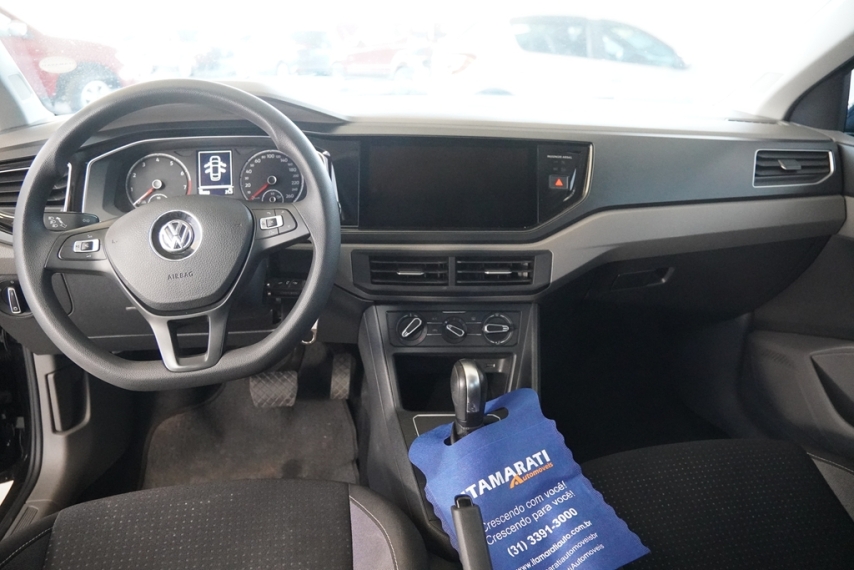 volkswagen virtus confortline 1.0 12v 2021/2022 - itamarati veiculos