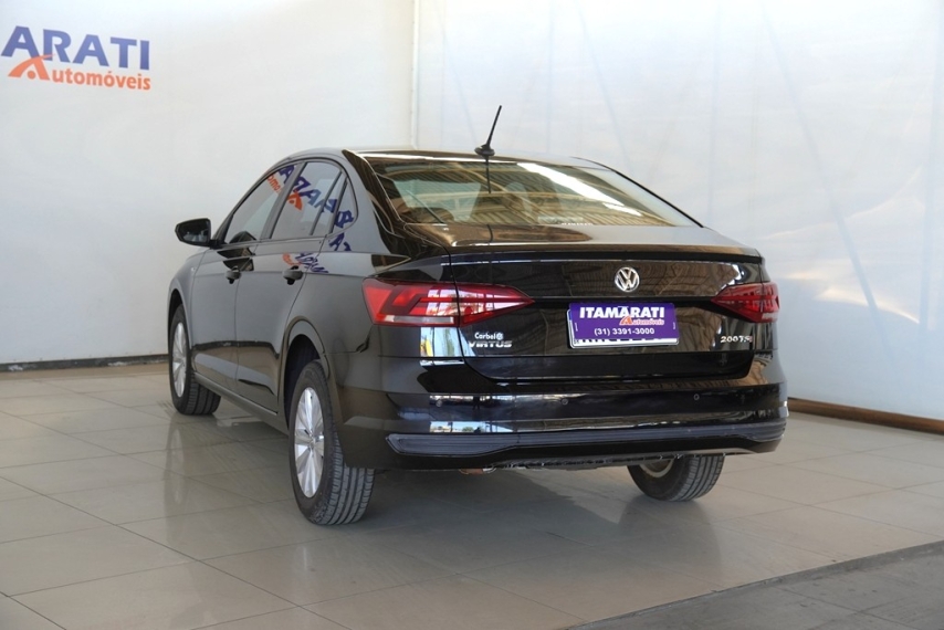 volkswagen virtus confortline 1.0 12v 2021/2022 - itamarati veiculos