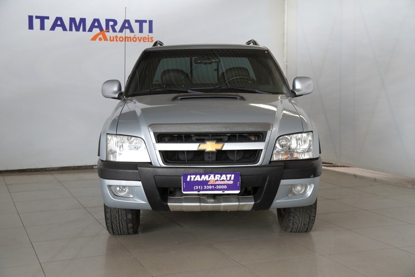chevrolets-10 tornado d 2.8 12v 2008/2008 - itamarati veiculos